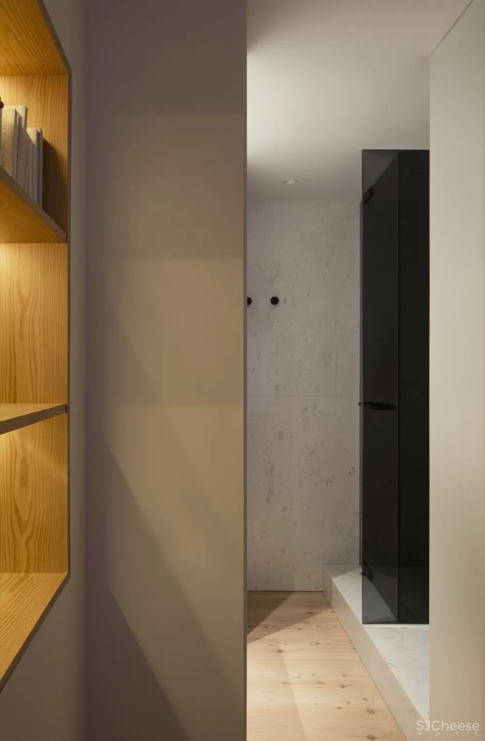 Francesc Rifé | Ana Apartment , 西班牙极简公寓