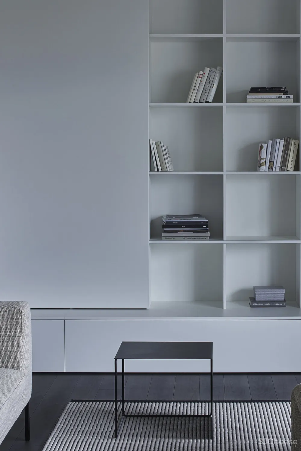 AKTA | Lvovo Apartment , 美学与功能的完美平衡