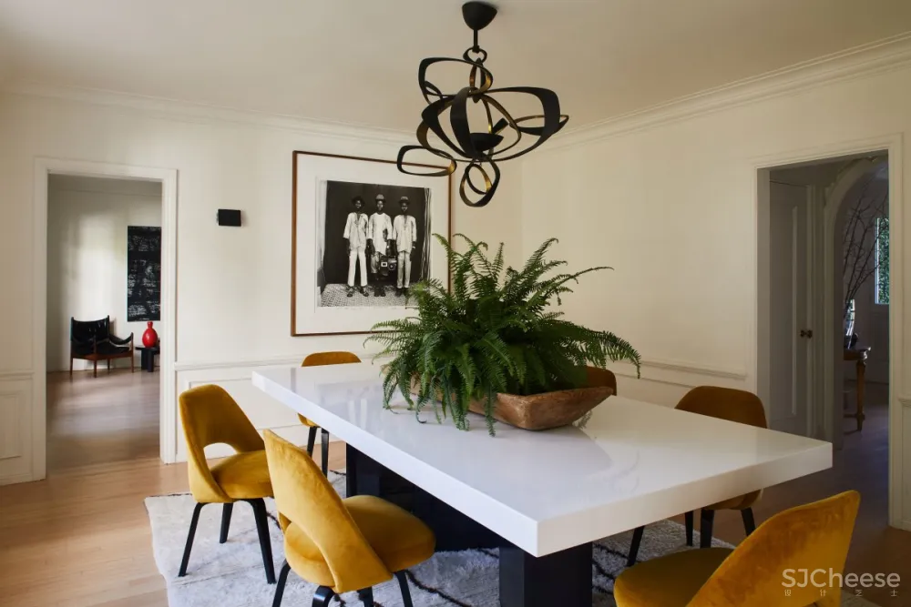 Ambre Dahan | 美国珠宝和时装设计师Ambre Dahan的家