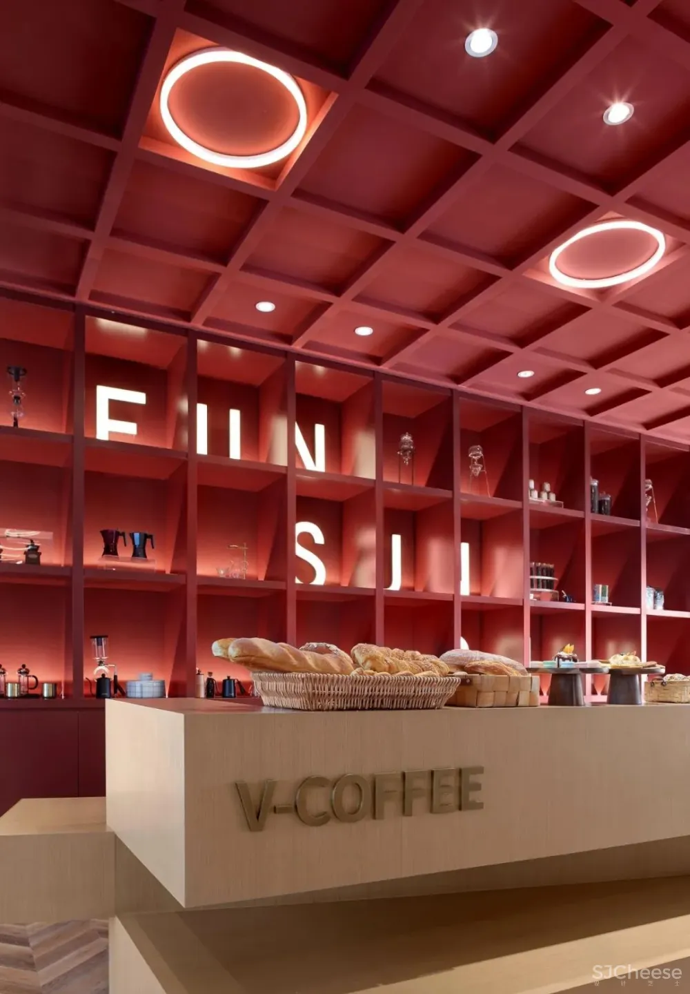 万科·天地未来城——科幻艺术的解构与融合 CLV赛拉维