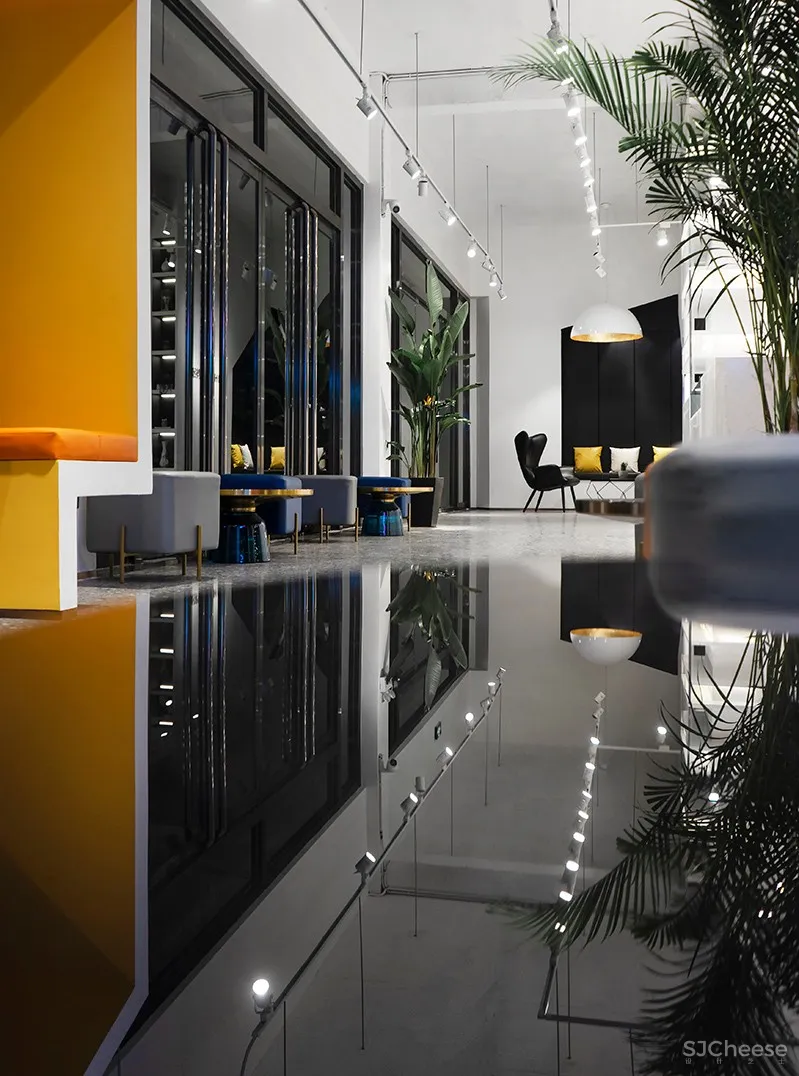 故事空间设计 | HIIT智慧轻健身 | 为尧都注入现代活力