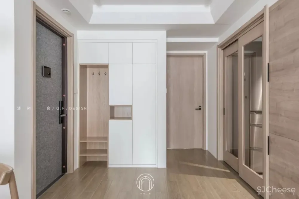 自然才是MUJI风最好的表达方式 清和一舍