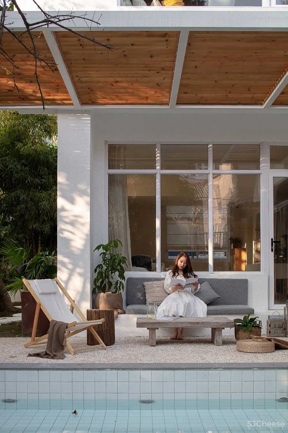 260㎡龙港BR美集会所 璞素设计