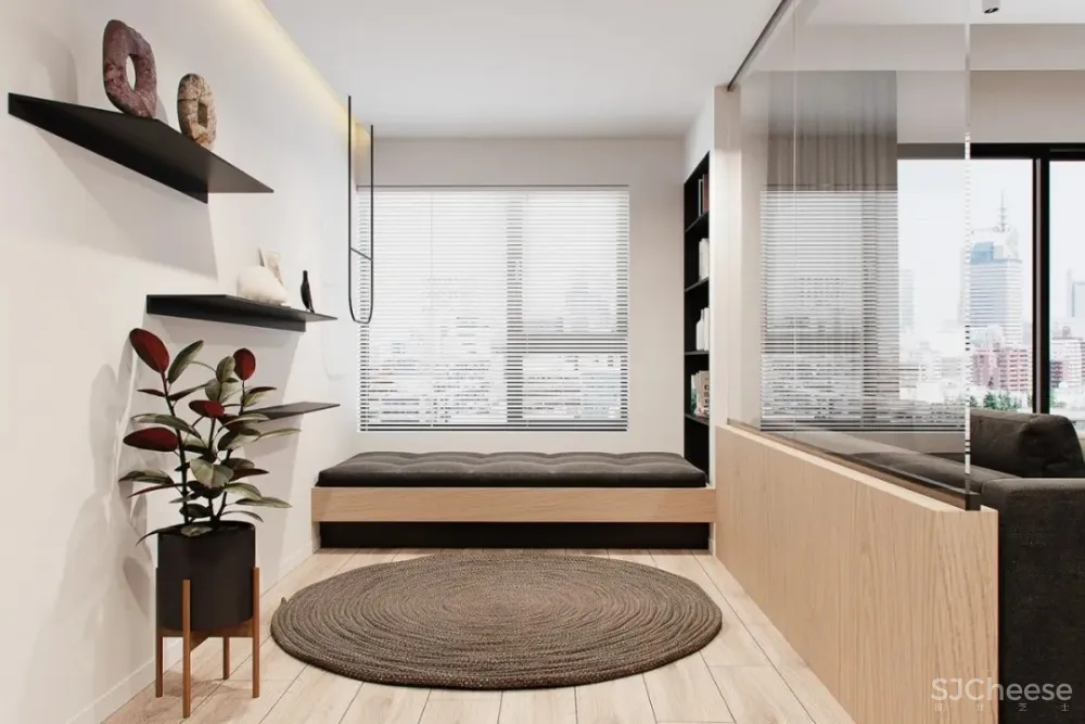 现代简约的奢华,时尚有气质 !