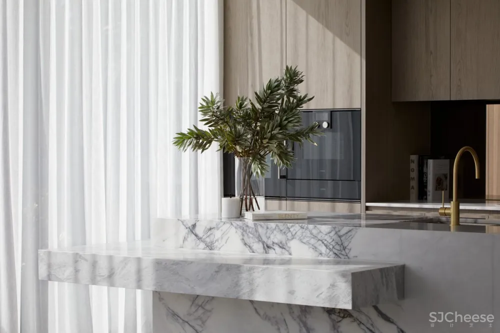 Fender Katsalidis | The Grounds Kew , 豪华丰富的现代建筑