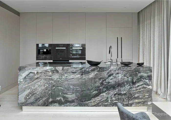 纽约风格公寓 Katarzyna Kraszewska