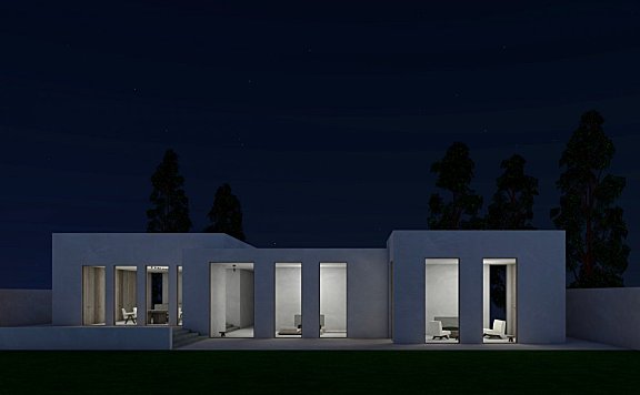 Brent Lee | Kangaroo Valley , 宁静细腻的平衡