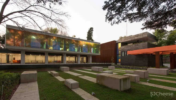 墨西哥国家遗产中心 Victor Marquez