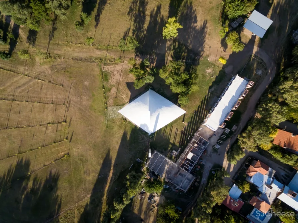 Saint Father Brochero Chapel Federico Ochoa