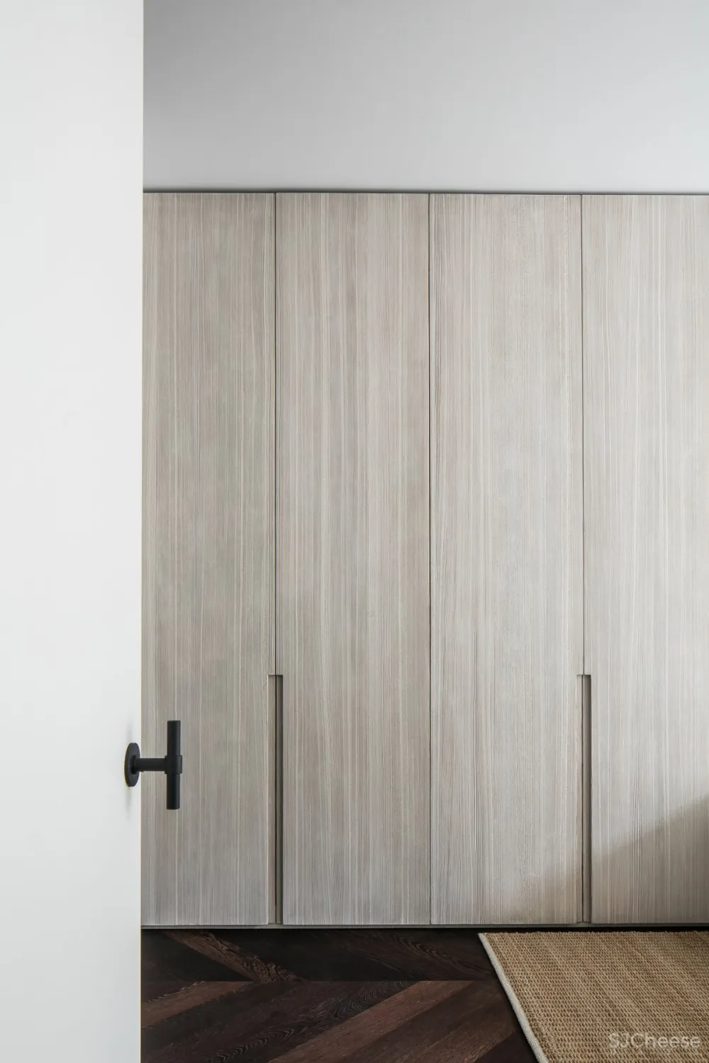 Juma Architects | Penthouse O , 独特温馨的别墅