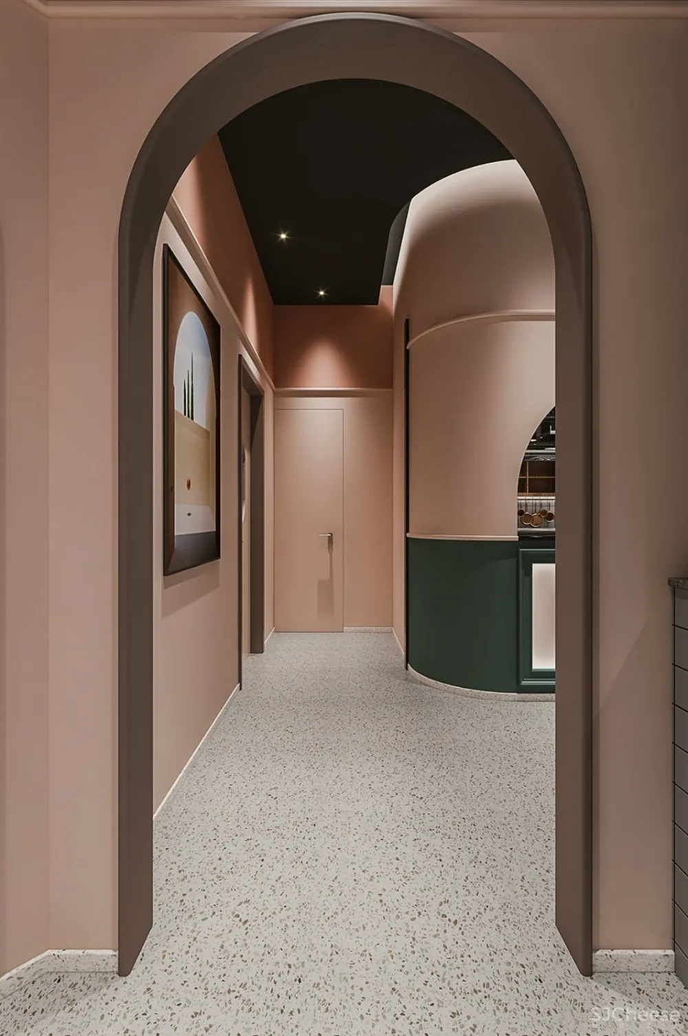 普陀天地 · 一食四季 室觉设计