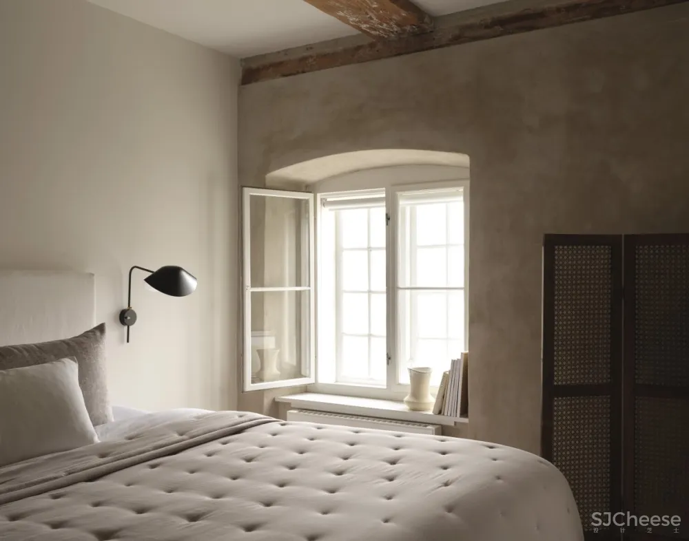 Danielle Siggerud | Copenhagen Apartment , 持久低调的极简主义