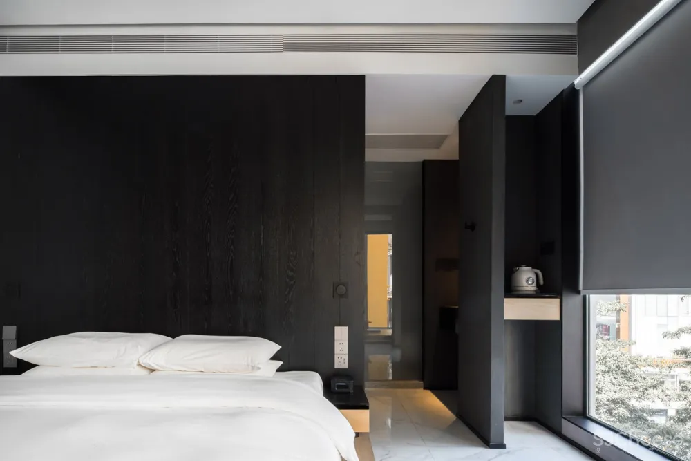 反正餐厅 取舍行旅酒店改造 反正建筑