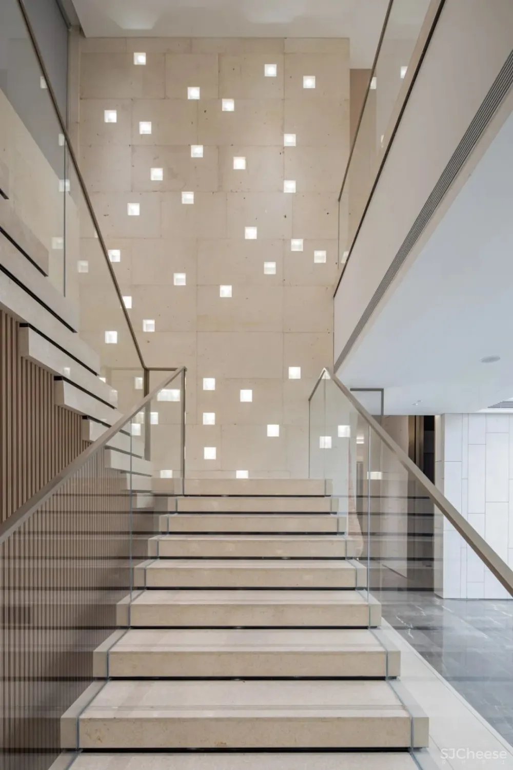 现代美学·互动体验式艺术商业空间 同心同盟