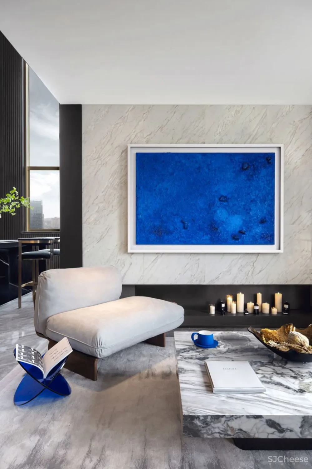 跃动都会波普生活 万科绍兴大都会 LSD