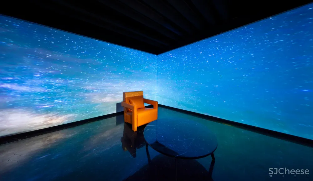 故事空间设计 | 西安私人定制健康管理中心