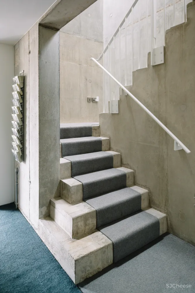 Cabinet Gallery Trevor Horne Architects