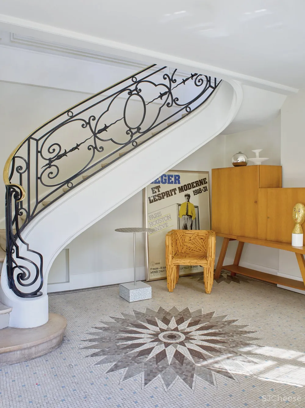 Charles Zana | 法国设计师Charles Zana的家