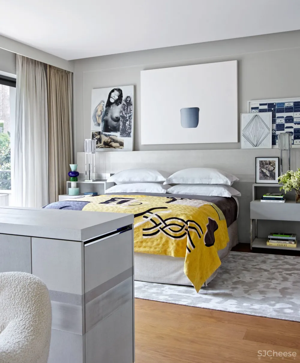 Charles Zana | Saint James , 独特住宅的完美典范