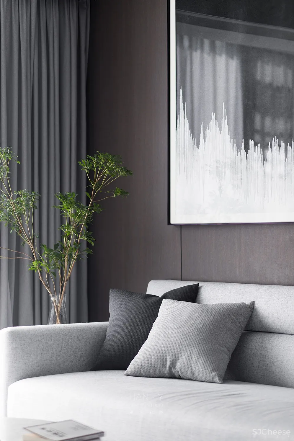 黑是一切颜色的尽头,是设计界的神秘宠儿