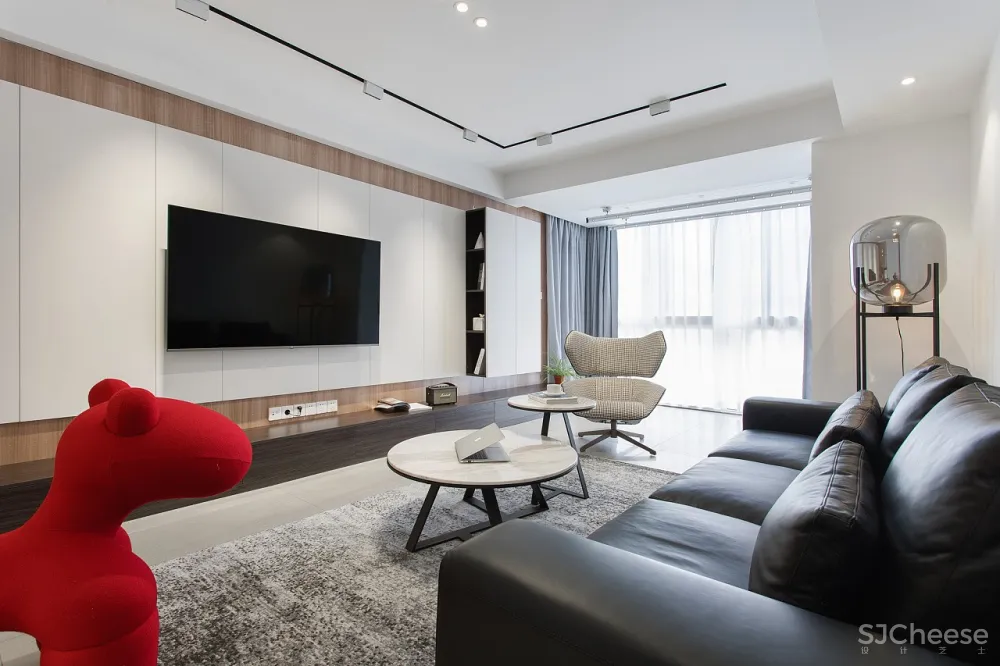 现代家居空间摄影