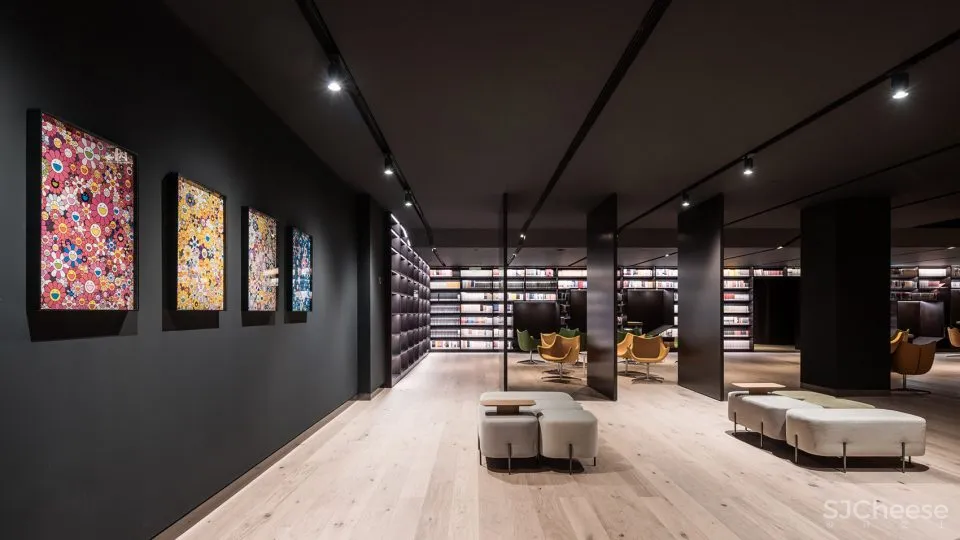 上海最文艺邻里中心 俞挺