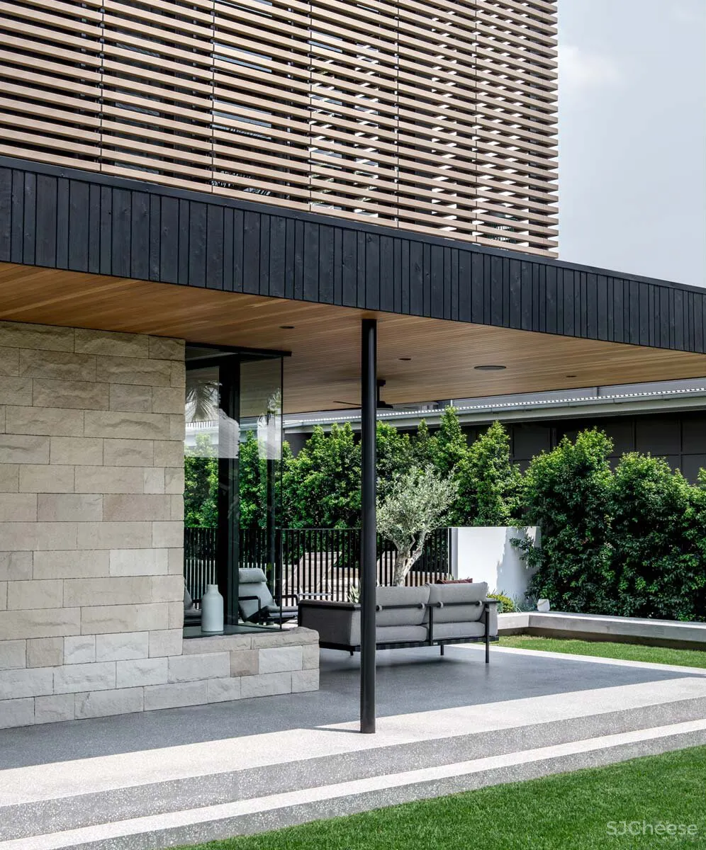 Kelder Architects | Avonleigh Queenslander , 一个有趣的家庭的梦想