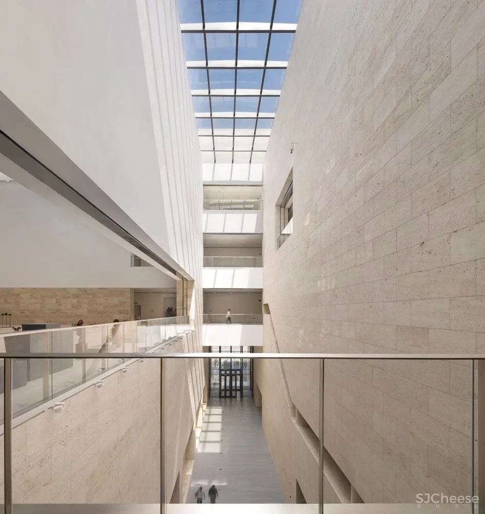 30座国内最值得一看的美术馆设计