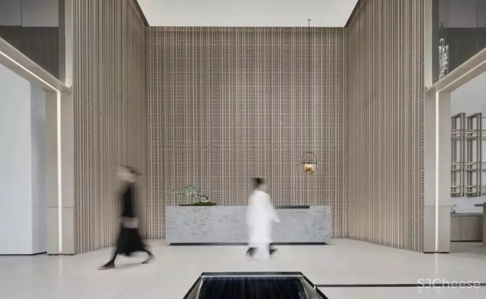 水月洞天 里约设计