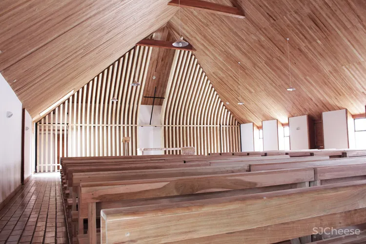 Parrish in Las Cabras Pablo Lobos Pedrals y Carlos Arce Valdes