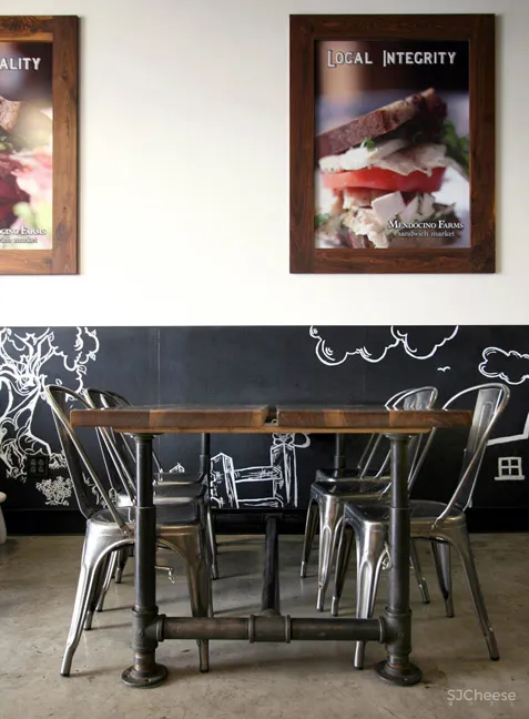 mendocino farms