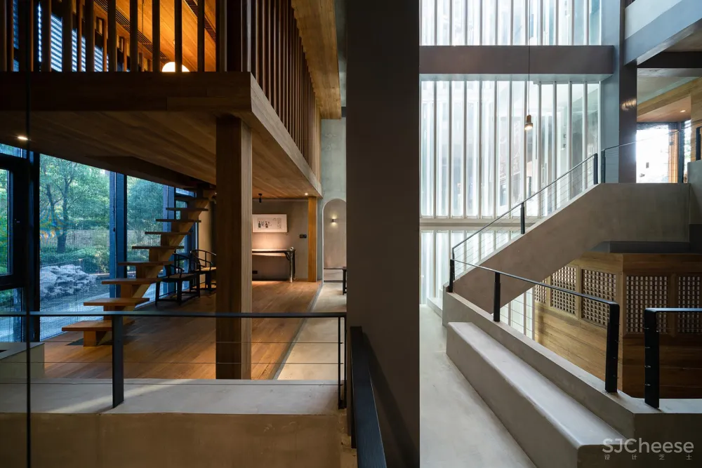 富春山麓文人新世代美术馆,浙江 / 董莳 + 赵迦