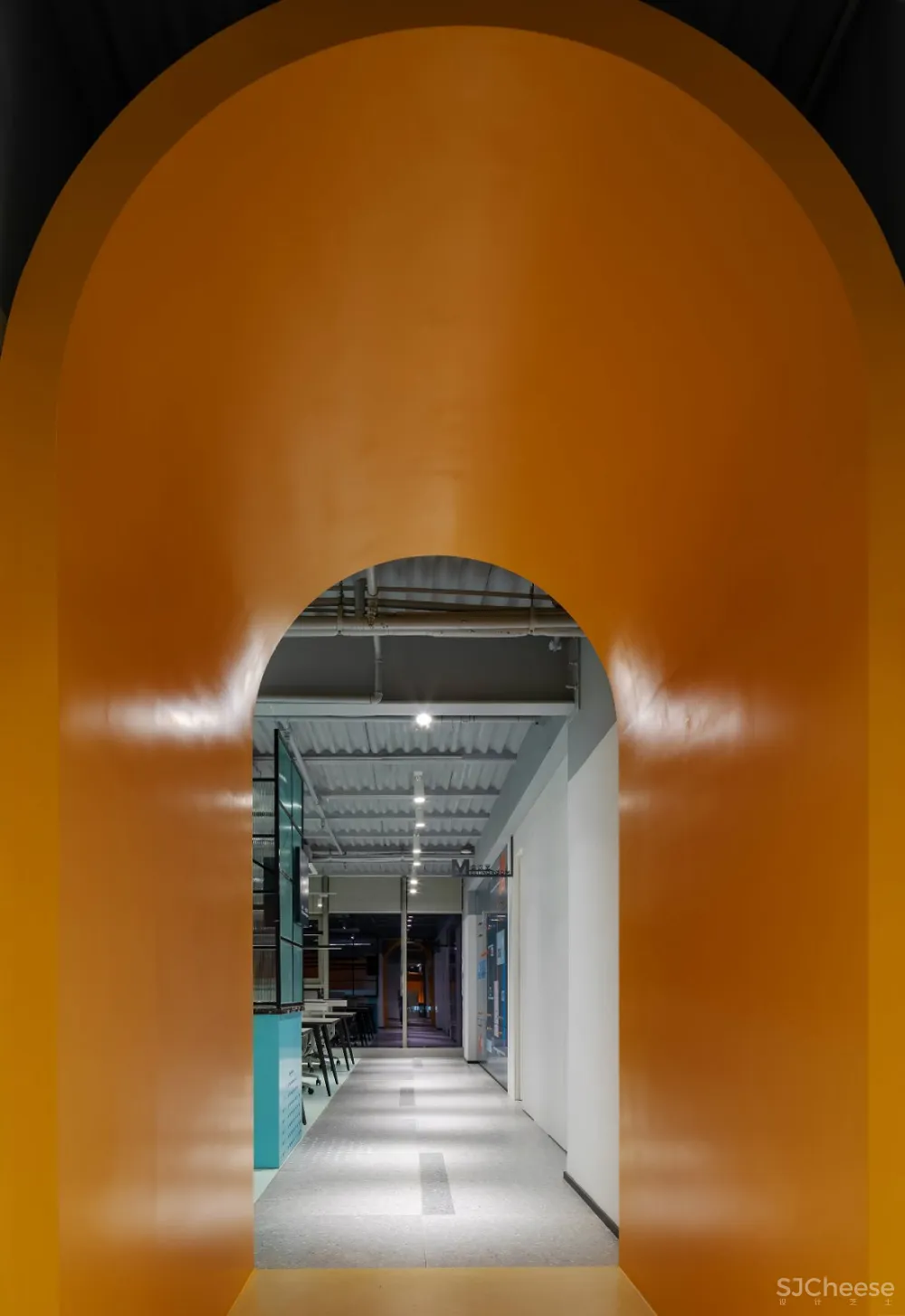 盛锦盒总部 南京 栖刻建筑设计