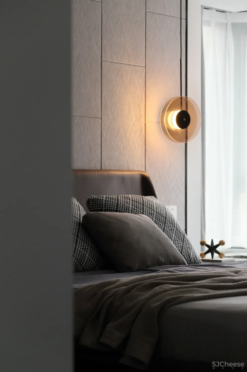 简约式住宅 东易日盛