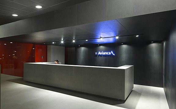 Francesc Rifé | Avianca Lounges , 美学秩序和平静氛围