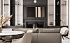 Quadro Room | Park Avenue , 丰富的建筑体系