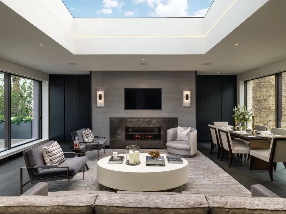 Finchatton | Knights House Penthouse , 奢华理想的优雅之家