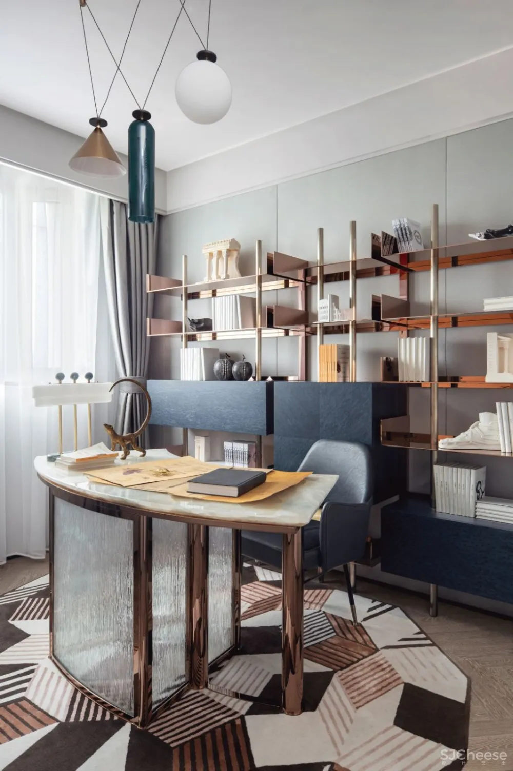 跃动都会波普生活 万科绍兴大都会 LSD