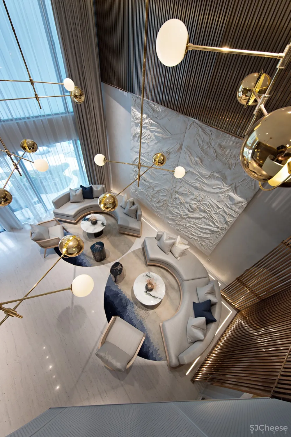 去繁从简,游走在宁静淡泊的理想境界 昊泽空间设计