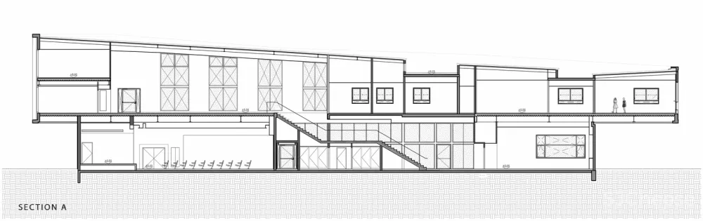 Rehovot Community Center Kimmel Eshkolot Architects