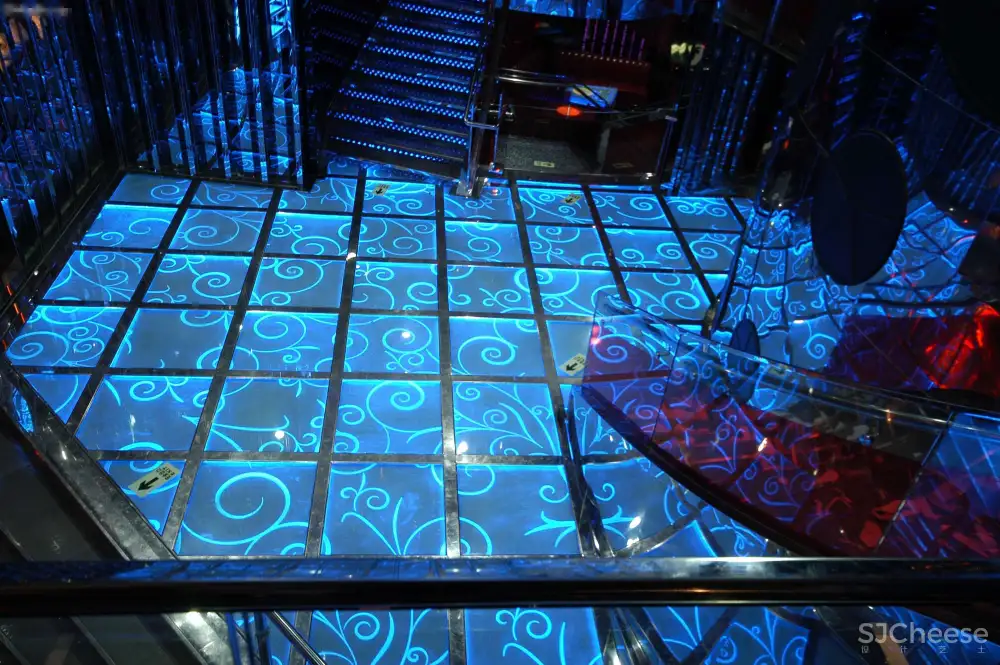 温州宝丽金新南亚会所-4