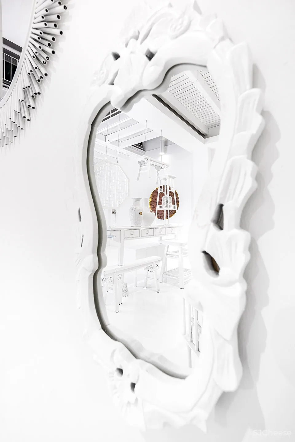 350㎡新加坡纯白住宅 Ministry of Design