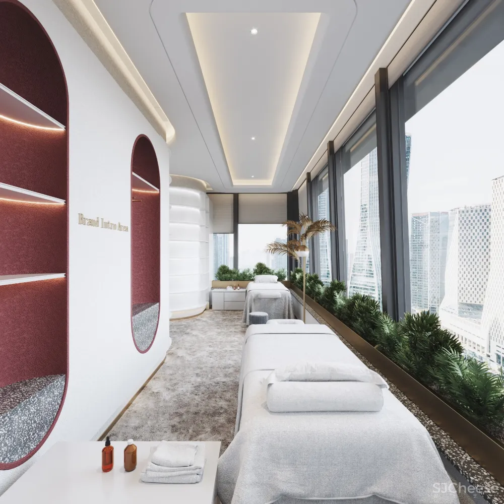 苏州中心 · M Todolife美容中心