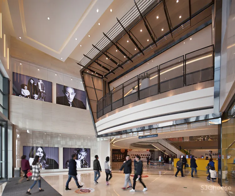 重庆长嘉汇购物公园 伍兹贝格