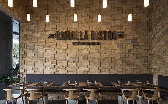 Francesc Rifé | Canalla Bistromx , 工业风餐厅