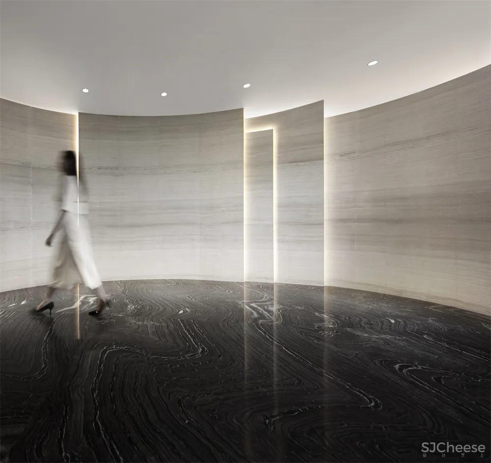 侨信揭阳办公会所–见山 故事空间