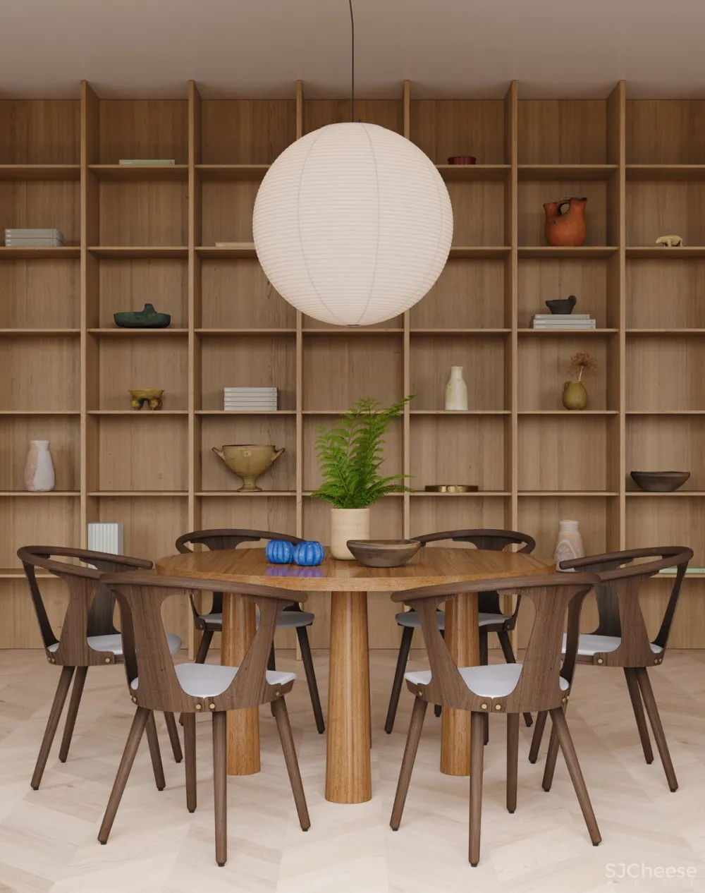 Artem Trigubchak | Rybalsky , 营造自然与温馨的氛围