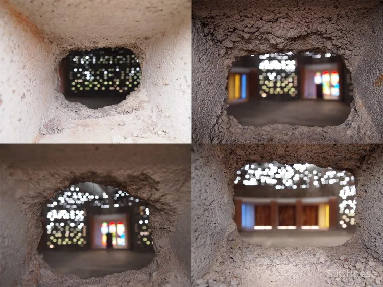 马维拉乡村集会礼堂 Architecture for a Change