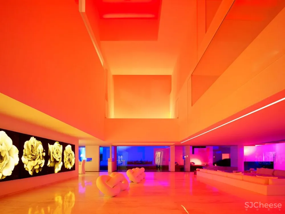 将极简主义进行到底，传奇光影设计师! Miguel Angel Aragones