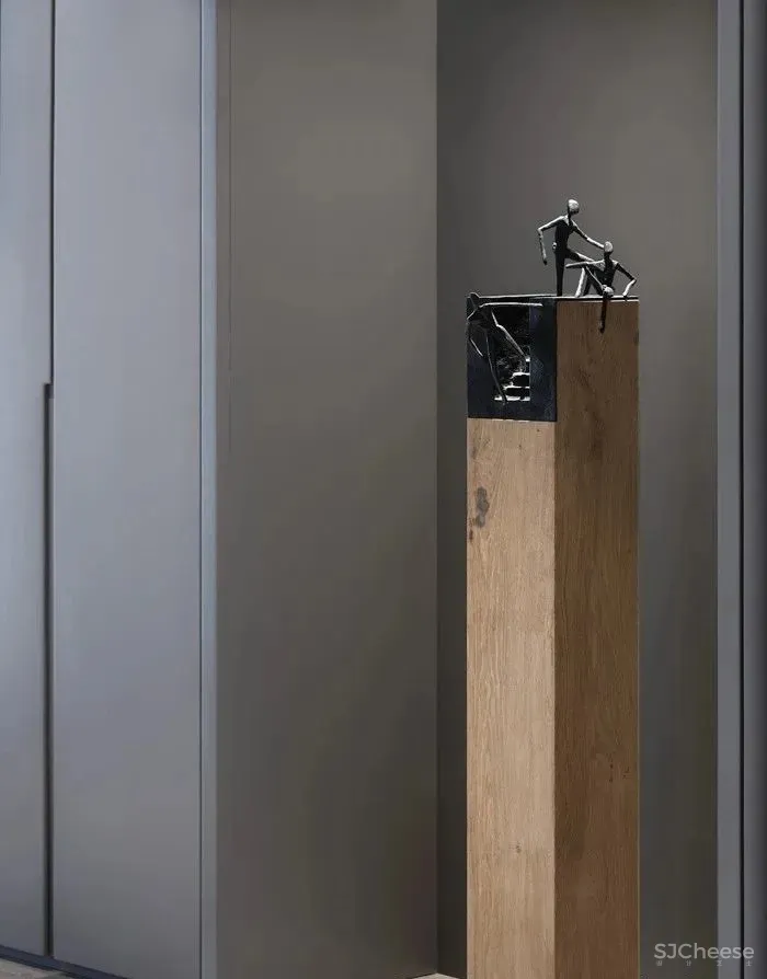 杭州万科 · 郡西云台 LSD-CASA